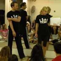 Summer Broadway Workshop founded  by Paul Canaan & Laura Bell Bundy Comes to Huntsvil Video
